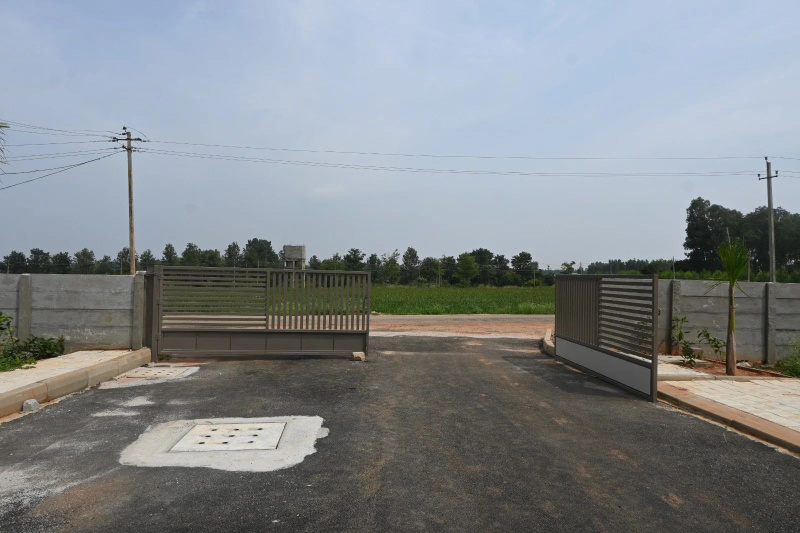 1500 Sq.ft. Residential Plot for Sale in Meesaganahalli, Bangalore