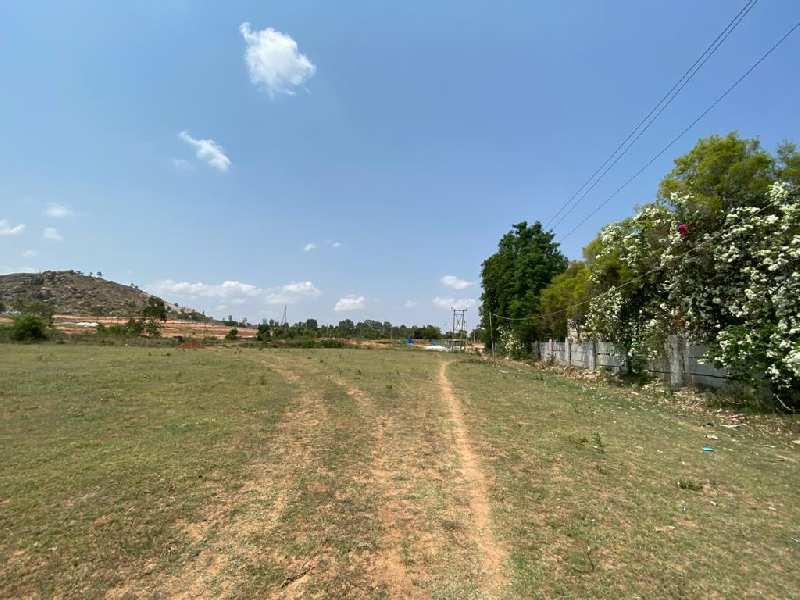 Residential plot for sale in Chikkaballapur, Bangalore
