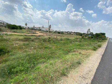 8 Acre Residential Plot for Sale in NH 44, ChikBallapur