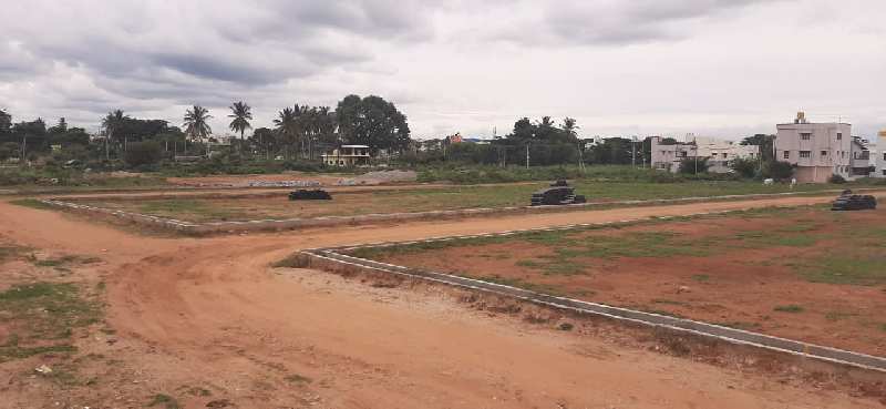 Residential land For Sale in Mysore