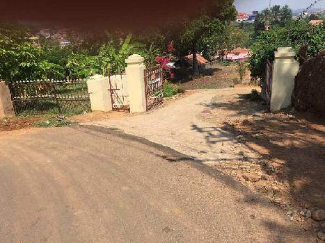 Residential Plot For Sale In Madikeri