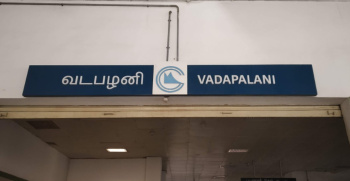 Amazing Location / New Running South Indian Restaurant / Sale / Vadapalani / Chennai.