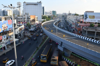 Excellent CMDA Approved Commercial Plot / Prime Location / Suitable for Commercial Complex / IT Park / Residential Towers / Star Hotel / Amusement Par