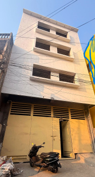 Excellent New Stand Alone Commercial Building / Monthly Rental / Perambur Barracks / Chennai