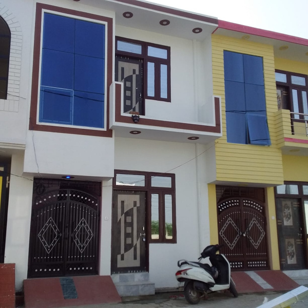 3 BHK Individual Houses / Villas for Sale in Bahadrabad, Haridwar (512 Sq.ft.)