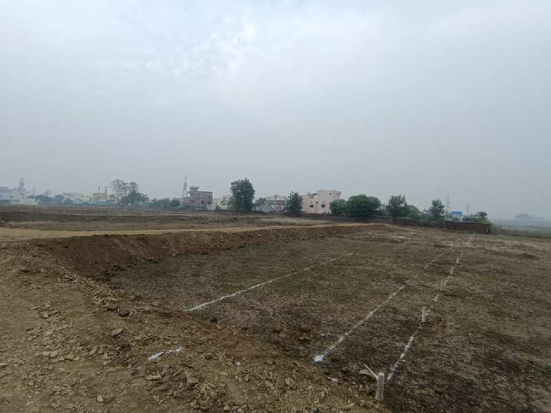 1100 Sq.ft. Residential Plot for Sale in Amaudha, Satna