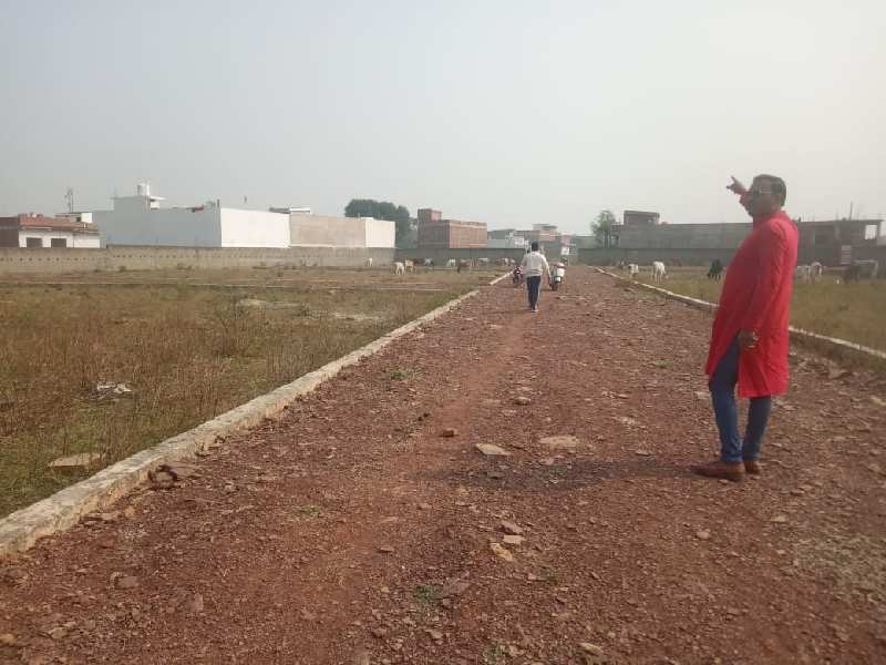 2500 Sq.ft. Residential Plot for Sale in Amaudha, Satna