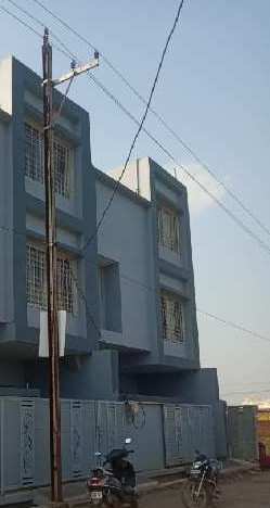 2 BHK Individual Houses / Villas for Sale in Bank Colony, Satna (800 Sq.ft.)