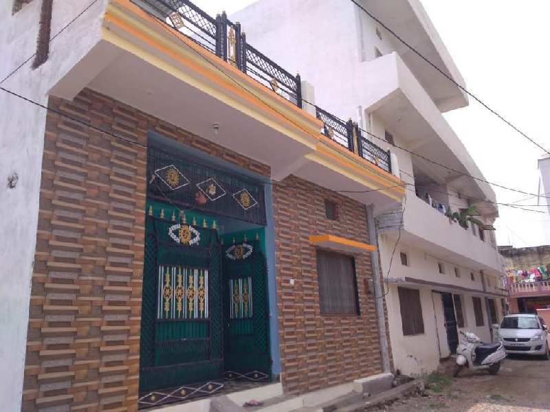 1 RK Individual Houses / Villas for Sale in Mp Nagar, Satna (950 Sq.ft.)