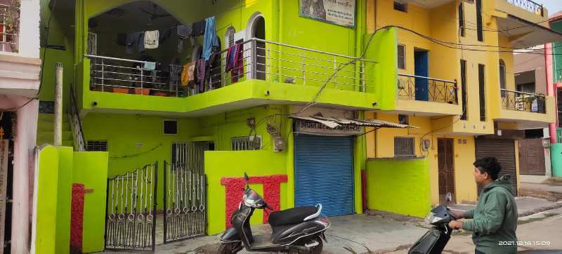 2 BHK Individual Houses / Villas for Sale in Virat Nagar, Satna (885 Sq.ft.)