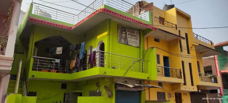 2 BHK Individual Houses / Villas for Sale in Virat Nagar, Satna (885 Sq.ft.)