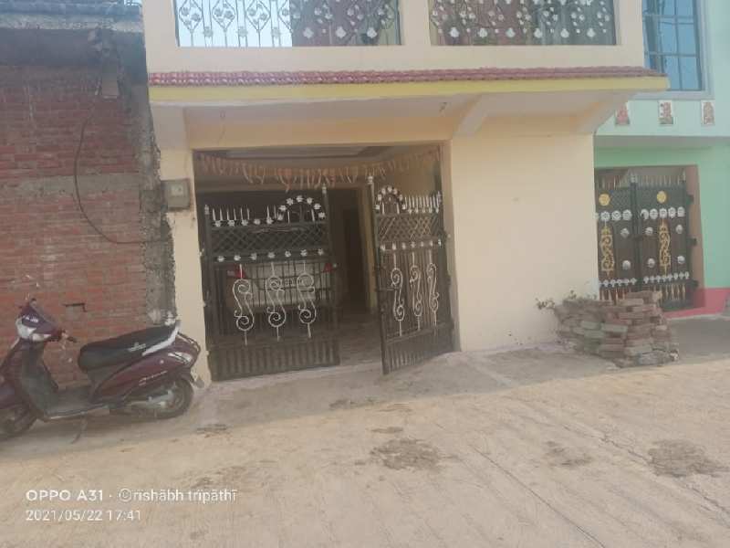 1 BHK Individual Houses / Villas for Sale in Jawahar Nagar, Satna (825 Sq.ft.)