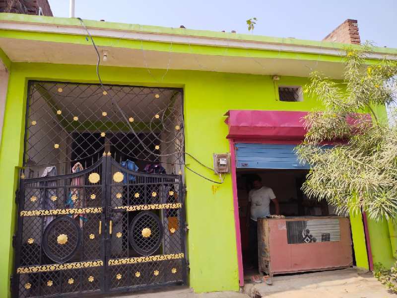 1 BHK Builder Floor for Sale in Badkhar Nagar, Satna (800 Sq.ft.)