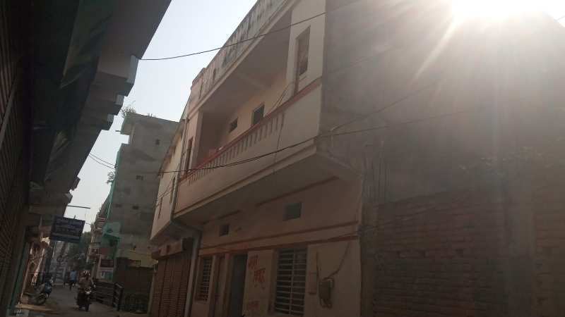 2 BHK Individual Houses / Villas for Sale in Khaira, Satna (999 Sq.ft.)