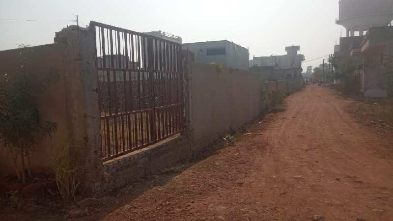 1710 Sq.ft. Residential Plot for Sale in Amaudha, Satna