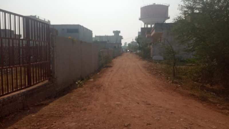 1710 Sq.ft. Residential Plot for Sale in Amaudha, Satna