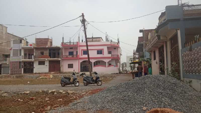 3500 Sq.ft. Residential Plot for Sale in Sidharth Nagar, Satna