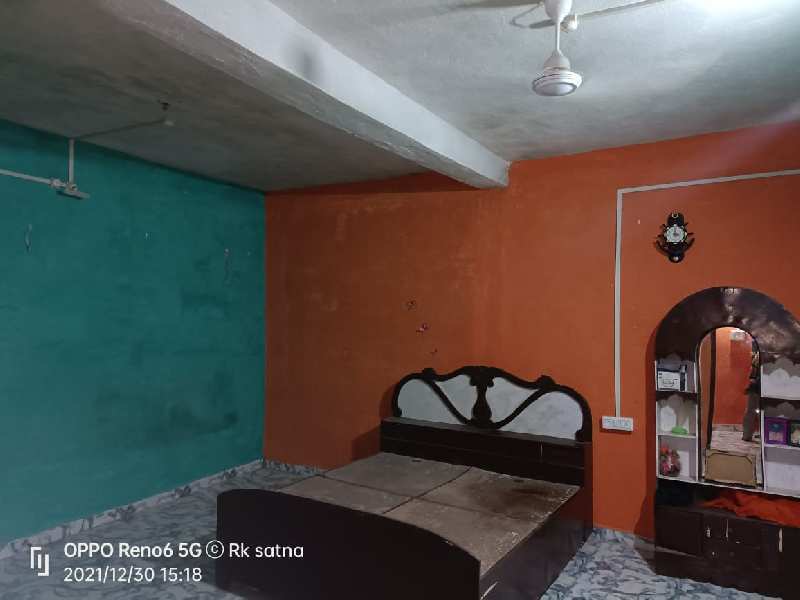 2 BHK Individual Houses / Villas for Sale in Jawahar Nagar, Satna (1000 Sq.ft.)