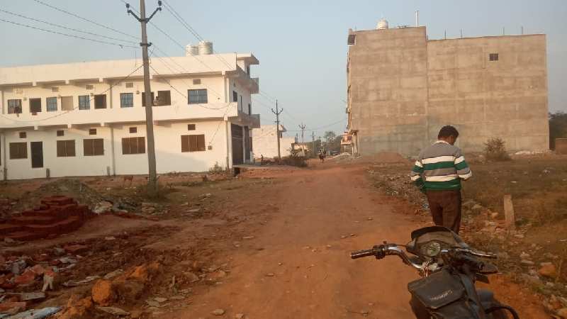 1600 Sq.ft. Residential Plot for Sale in Mukta Nagar, Satna