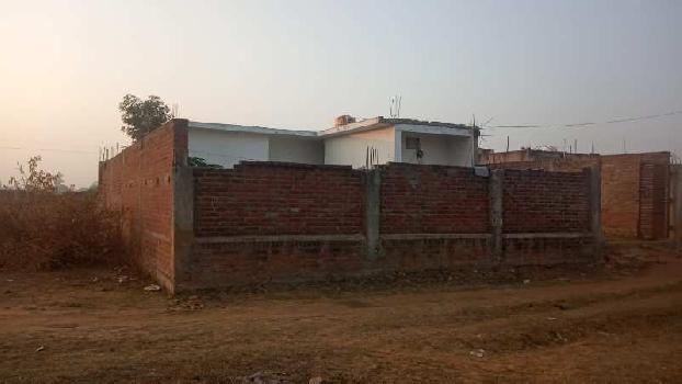 1 BHK Individual Houses / Villas for Sale in Mukta Nagar, Satna (2400 Sq.ft.)