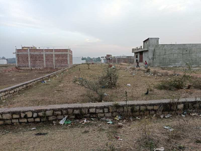 1480 Sq.ft. Residential Plot for Sale in Badkhar Nagar, Satna