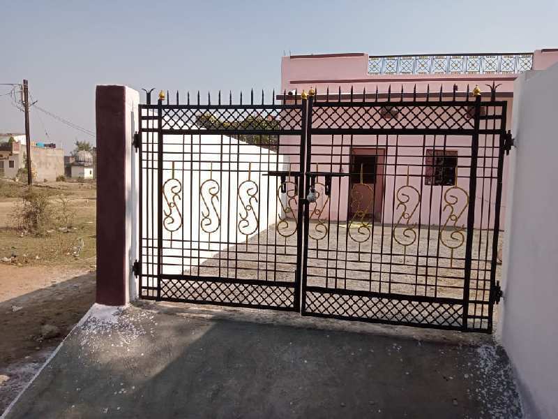 2 BHK Individual Houses / Villas for Sale in Rampur Baghelan, Satna (1350 Sq.ft.)