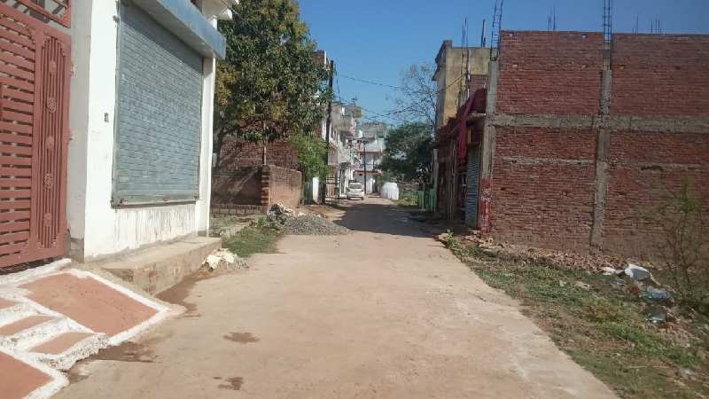 1800 Sq.ft. Residential Plot for Sale in Amaudha, Satna