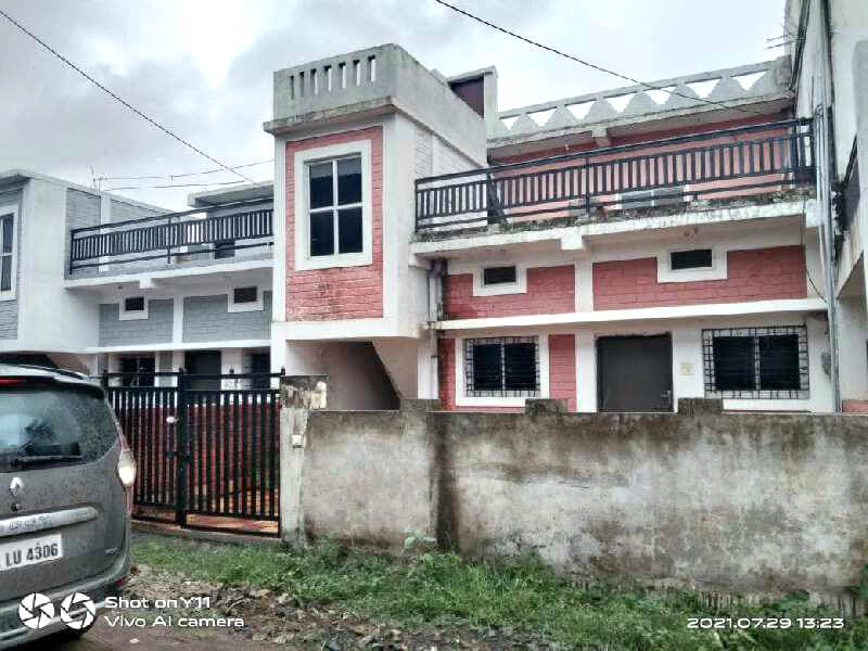 3 BHK Individual Houses / Villas for Sale in Maihar, Satna (1500 Sq.ft.)
