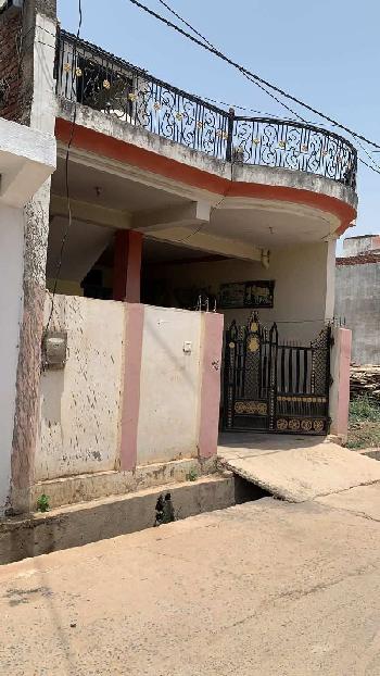 2 BHK Individual Houses / Villas for Sale in Dhawari, Satna (1200 Sq.ft.)