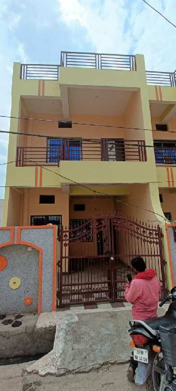 3 BHK Individual Houses / Villas for Sale in Bharhut Nagar, Satna (675 Sq.ft.)