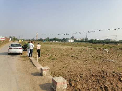 6000 Sq.ft. Commercial Lands /Inst. Land for Sale in Amaudha Kalan, Satna