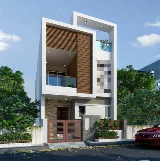 2 BHK Individual Houses / Villas for Sale in Raghuraj Nagar, Satna (1000 Sq.ft.)