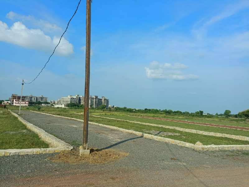 1200 Sq.ft. Residential Plot for Sale in Amaudha, Satna