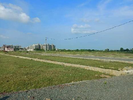 1200 Sq.ft. Residential Plot for Sale in Amaudha, Satna