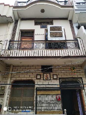 880 Sq.ft. Individual Houses / Villas for Sale in Najirabad, Satna