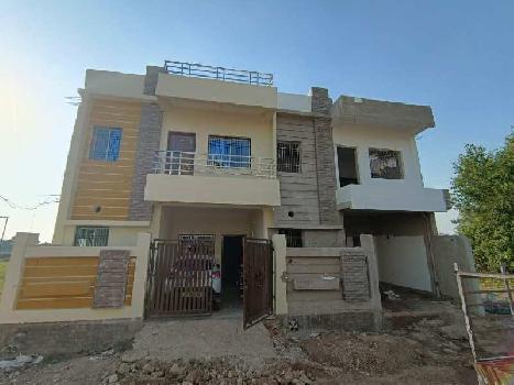 860 Sq.ft. Individual Houses / Villas for Sale in Panna Road, Satna