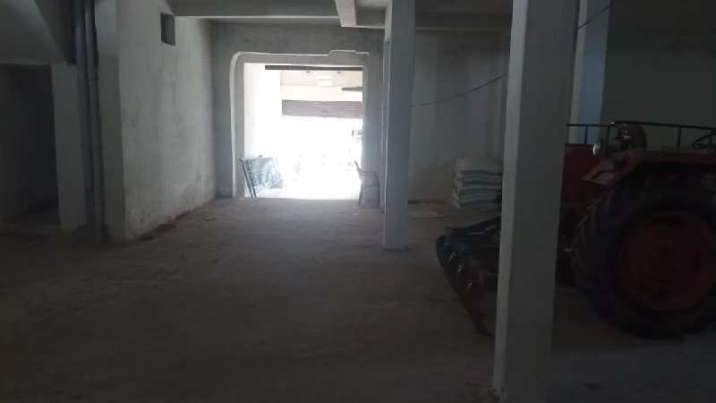 Office Space for Rent in ChankyaPuri Colony, Satna (1600 Sq.ft.)