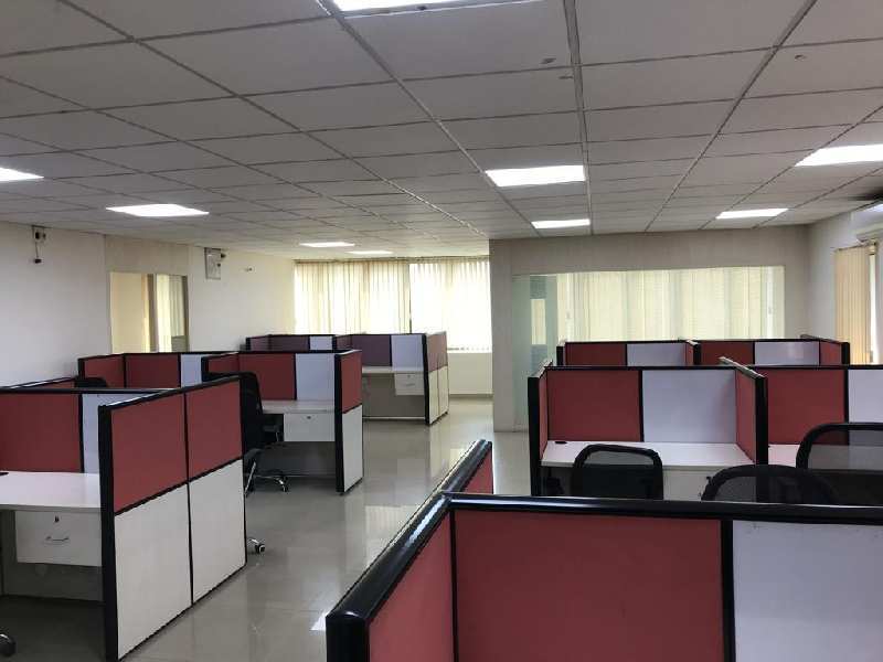 Office Space for Rent in Block A, Hyderabad (2450 Sq.ft.)