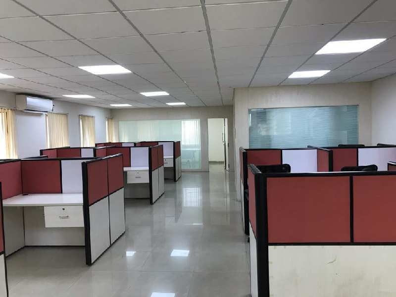 Office Space for Rent in Block A, Hyderabad (2450 Sq.ft.)
