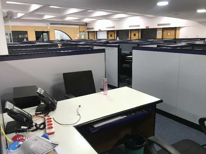 Office Space for Rent in Hitech City, Hyderabad (8497 Sq.ft.)