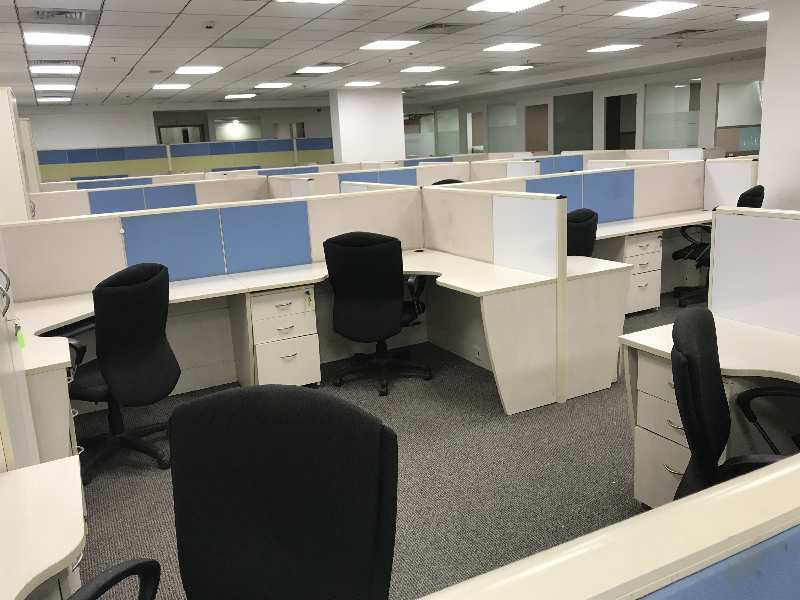 Office Space for Rent in Hitech City, Hyderabad (9835 Sq.ft.)