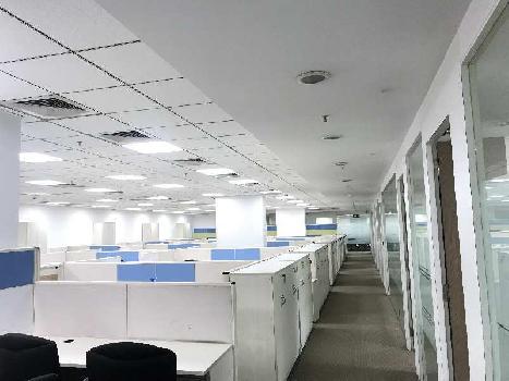 Office Space for Rent in Hitech City, Hyderabad (9835 Sq.ft.)