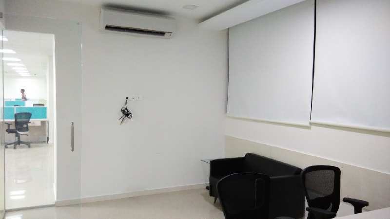Office Space for Rent in Hitech City, Hyderabad (7757 Sq.ft.)