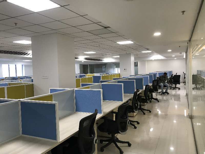 Office Space for Rent in Hitech City, Hyderabad (16000 Sq.ft.)