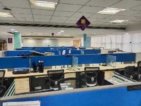 Office Space for Rent in Ameerpet, Hyderabad (5885 Sq.ft.)