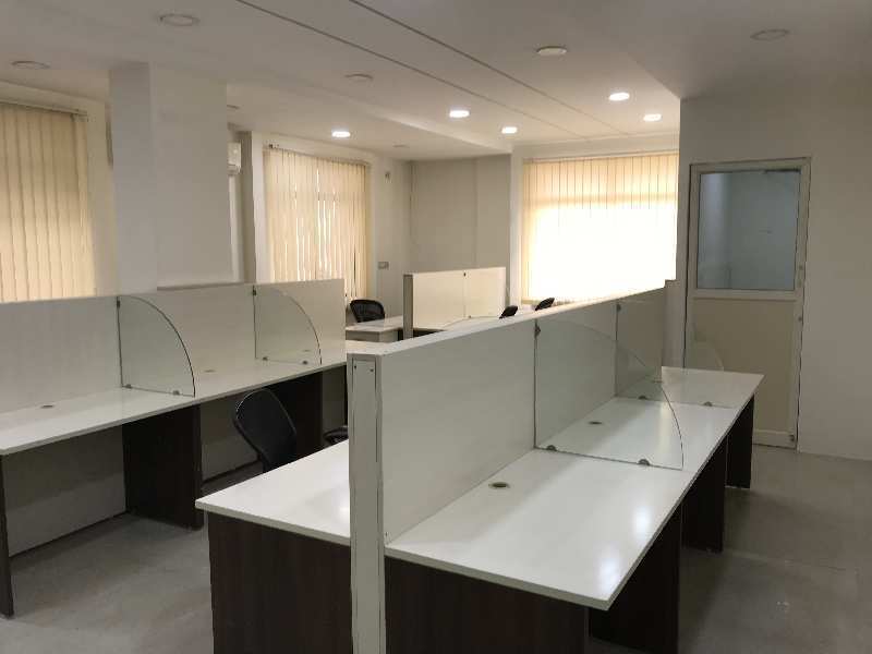 Office Space for Rent in Banjara Hills, Hyderabad (1636 Sq.ft.)