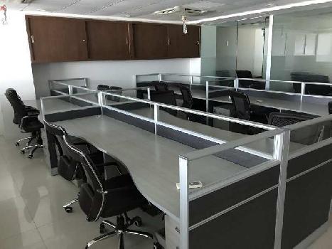 Office Space for Rent in Banjara Hills, Hyderabad (1850 Sq.ft.)