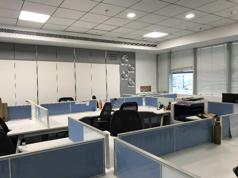 Office Space for Sale in Gachibowli, Hyderabad (2045 Sq.ft.)
