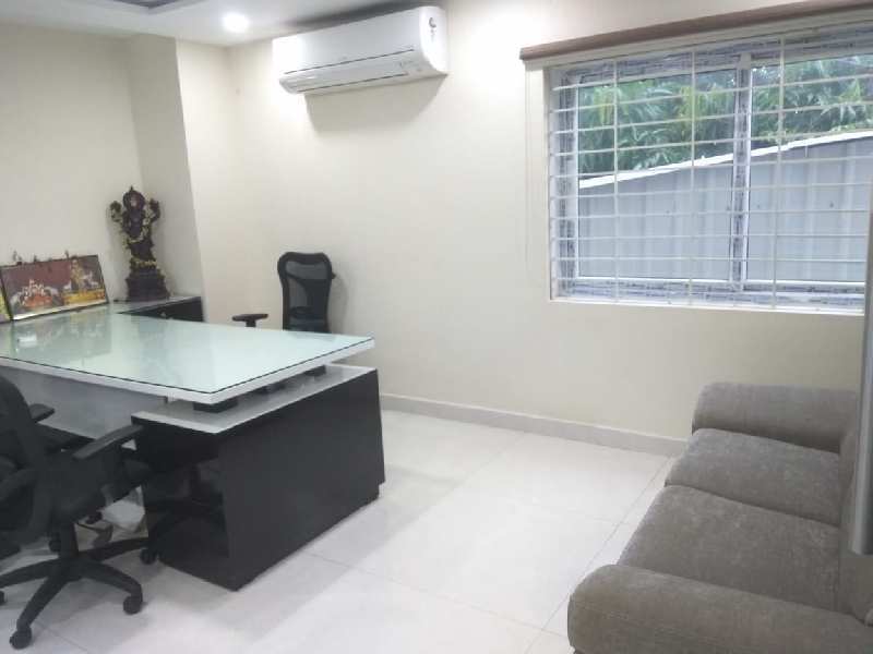 Office Space for Rent in Begumpet, Hyderabad (2500 Sq.ft.)