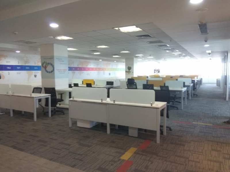 Office Space for Rent in Begumpet, Hyderabad (7200 Sq.ft.)